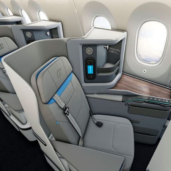 Ultimate Air Europa Business Class Guide