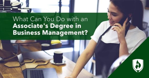 Your Guide To An Associates Degree In Business