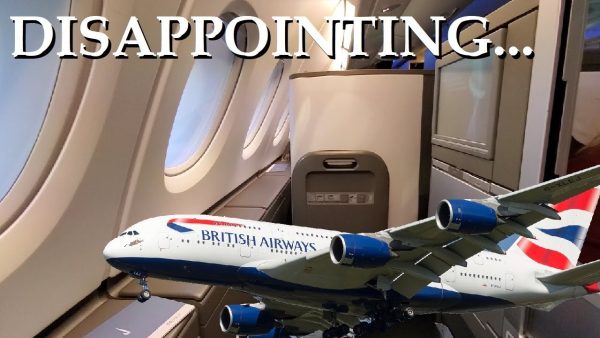 Ultimate Guide To British Airways A380 Business Class