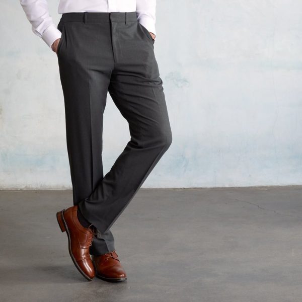 A Complete Guide To Business Pants Styles