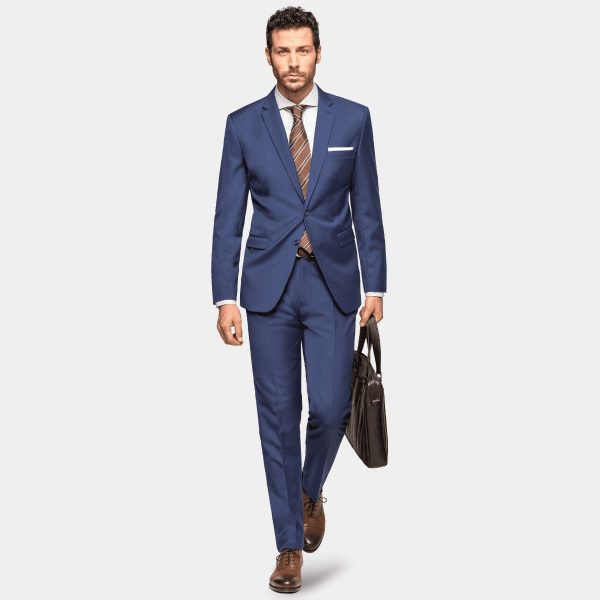 Ultimate Guide To Business Suits For Men