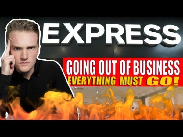 Inside Look: Express Going Out Of Business Guide