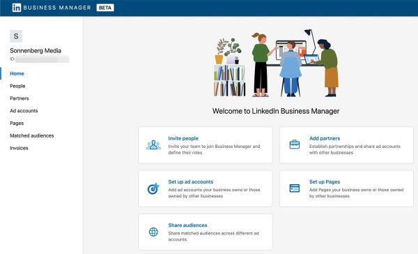 Ultimate Guide To Linkedin Business Manager