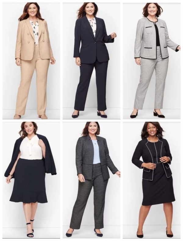 Ultimate Guide To Plus Size Business Attire