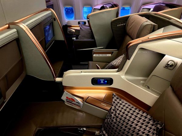 Ultimate Guide To Singapore Business Class Flights