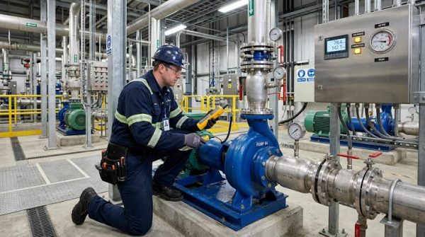 Rotary Gear Pumps: A Reliable Solution for Industrial Fluid Management