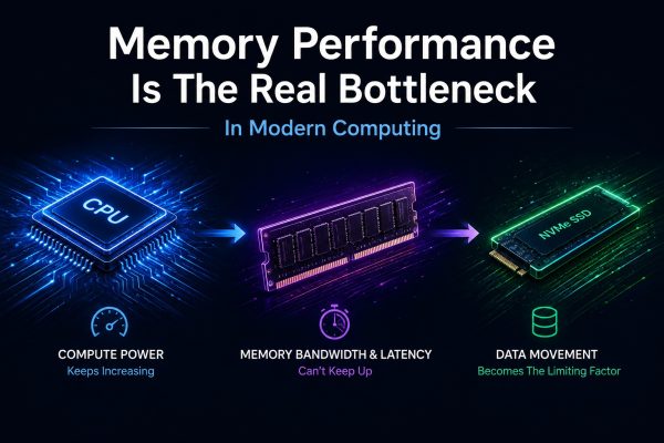 GPU Memory Bandwidth vs Compute Power: What Matters for AI Performance?